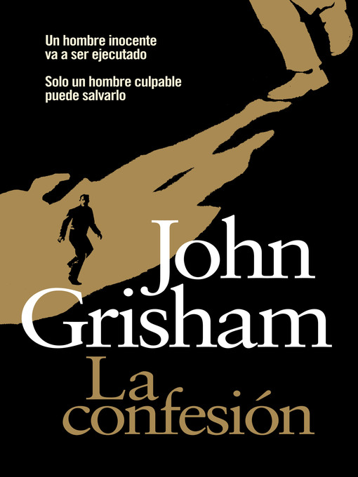 Title details for La confesión by John Grisham - Wait list
